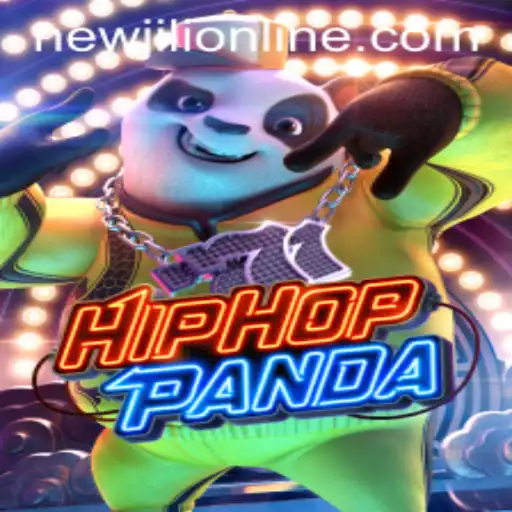 HipHopPanda: The Innovative Slot Game by NewJiLi