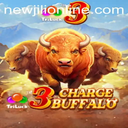 Experience the Thrill of 3ChargeBuffalo: A NewJiLi Phenomenon