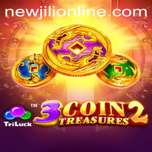 3CoinTreasures2: An Exploration into the Exciting World of NewJiLi Gaming