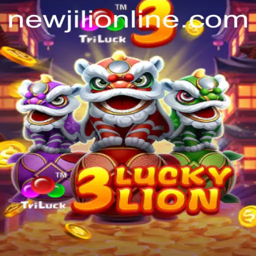 Exploring the Exciting World of 3LUCKYLION: A Dive into the NewJiLi Game