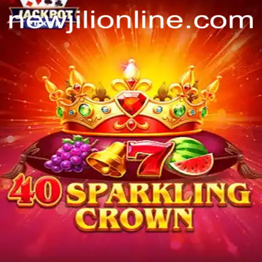 40SparklingCrown - A New Gaming Adventure by NewJiLi