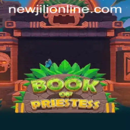 Book Of Priestess: A Magical Journey with NewJiLi