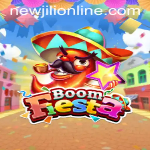 BoomFiesta: The Thrilling NewJiLi Game Captivating Players
