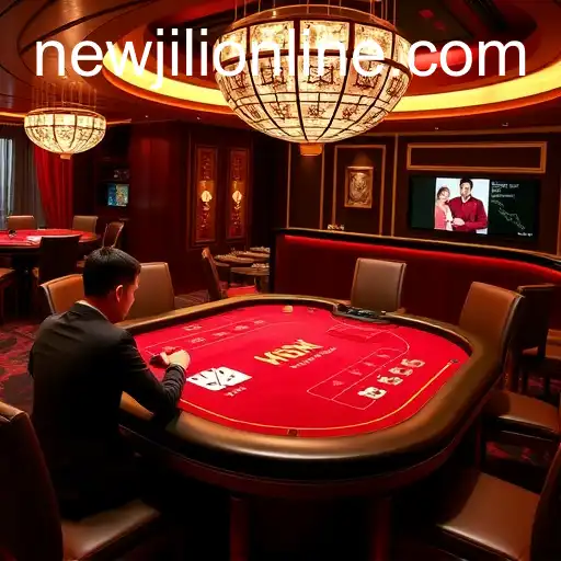Exploring the Exciting World of Online Baccarat with NewJiLi